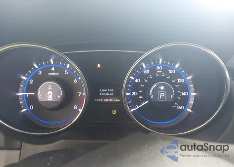 2012 Hyundai Sonata Limited from USA, damaged, VIN 5NPEC4AC6CH346672